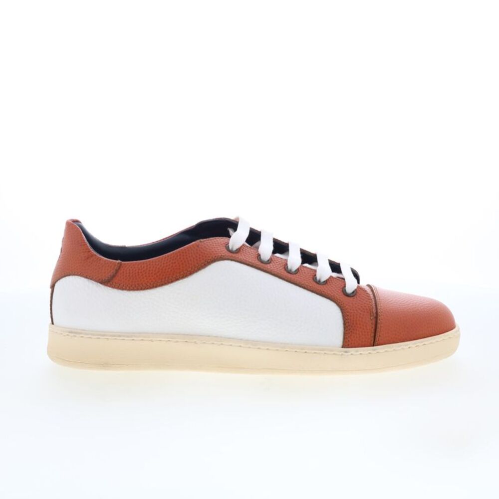 Di Bianco Mens Messina White Shoes (NWT)